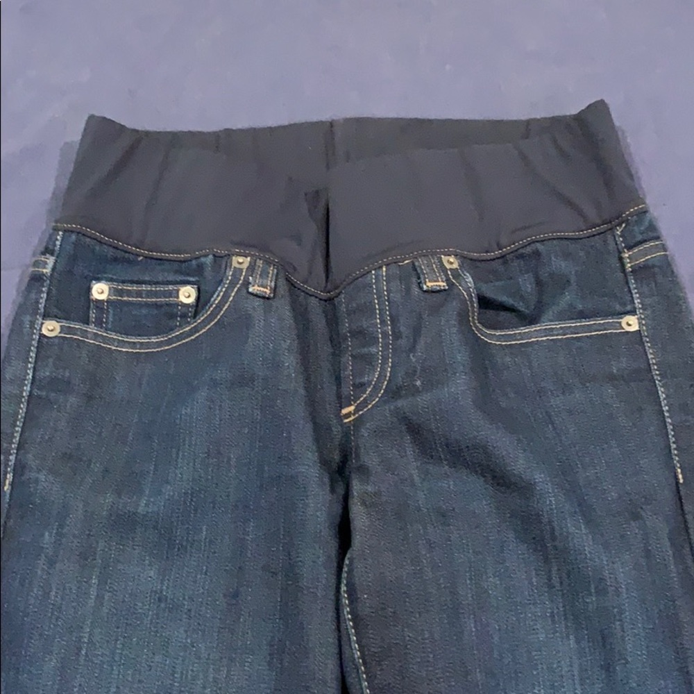 Gap Maternity Jeans